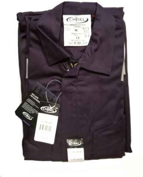 Safety Coverall | CHISEL 100% Cotton | Fire Retardant - Al Suroor Markets