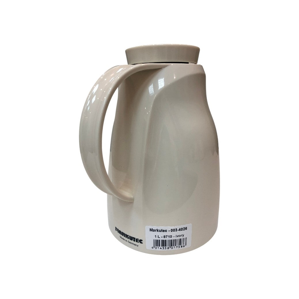 Markotek Thermos Ivory Best German 1 Liter 003-4026