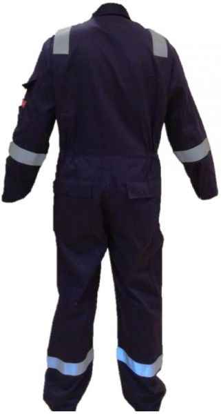 Safety Coverall | CHISEL 100% Cotton | Fire Retardant - Al Suroor Markets
