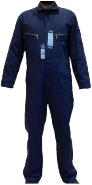 Safety Coverall | CHISEL 100% Cotton - Al Suroor Markets