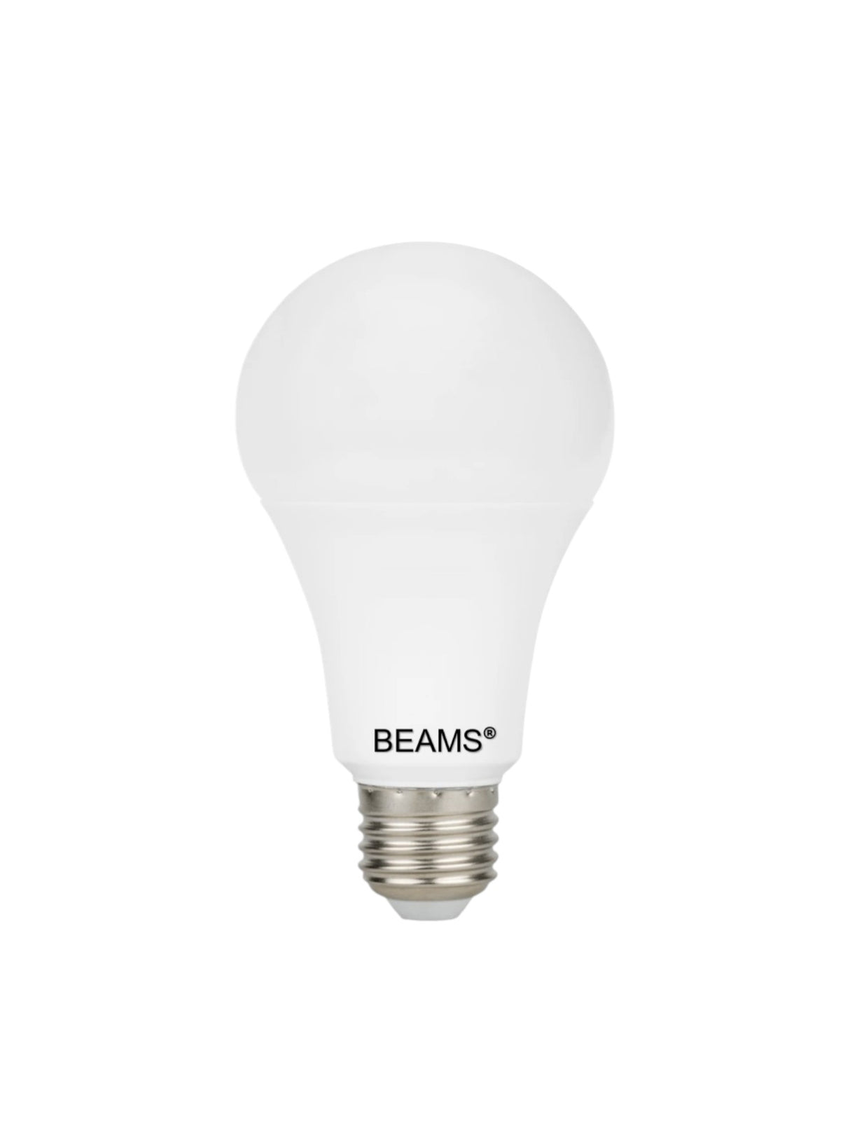 BEAMS | LED Light Bulb | A3-12Watts | E27 | 3000K-Warm White - Al Suroor Markets