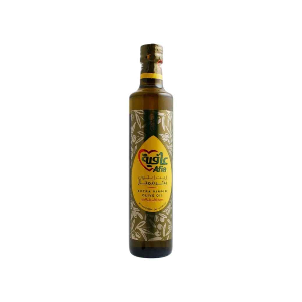 Afia Extra Virgin Olive Oil 500 ML