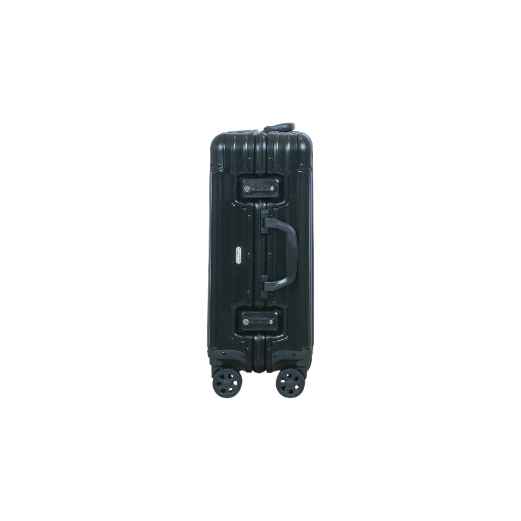 GERMAIN Luggage Bag – Black 20" - Al Suroor Markets