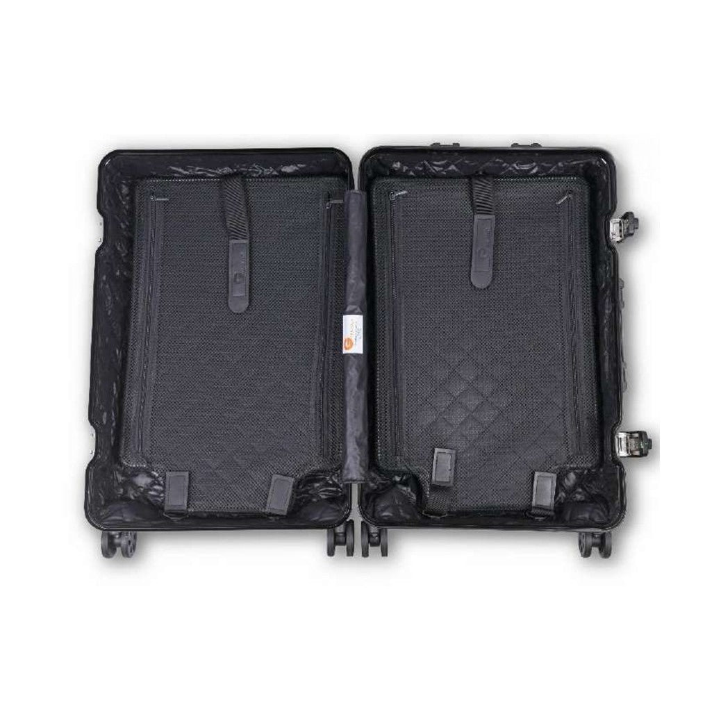 GERMAIN Luggage Bag – Black 24"
