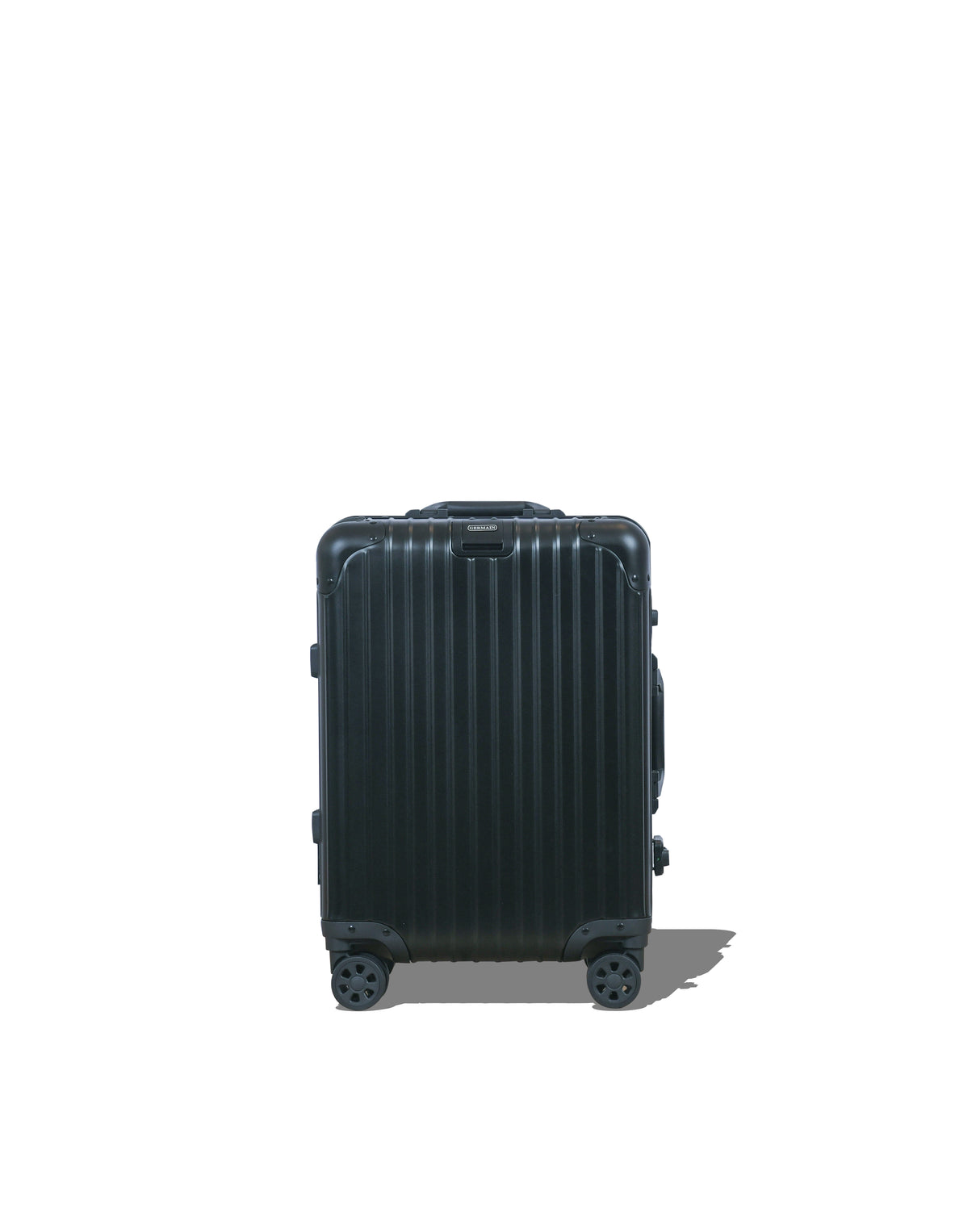 GERMAIN Luggage Bag – Black 20" - Al Suroor Markets