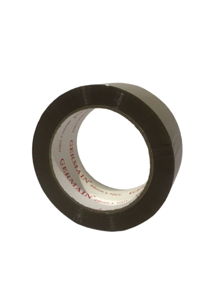 Brown GERMAIN Packaging Tape - 20 pcs - Al Suroor Markets