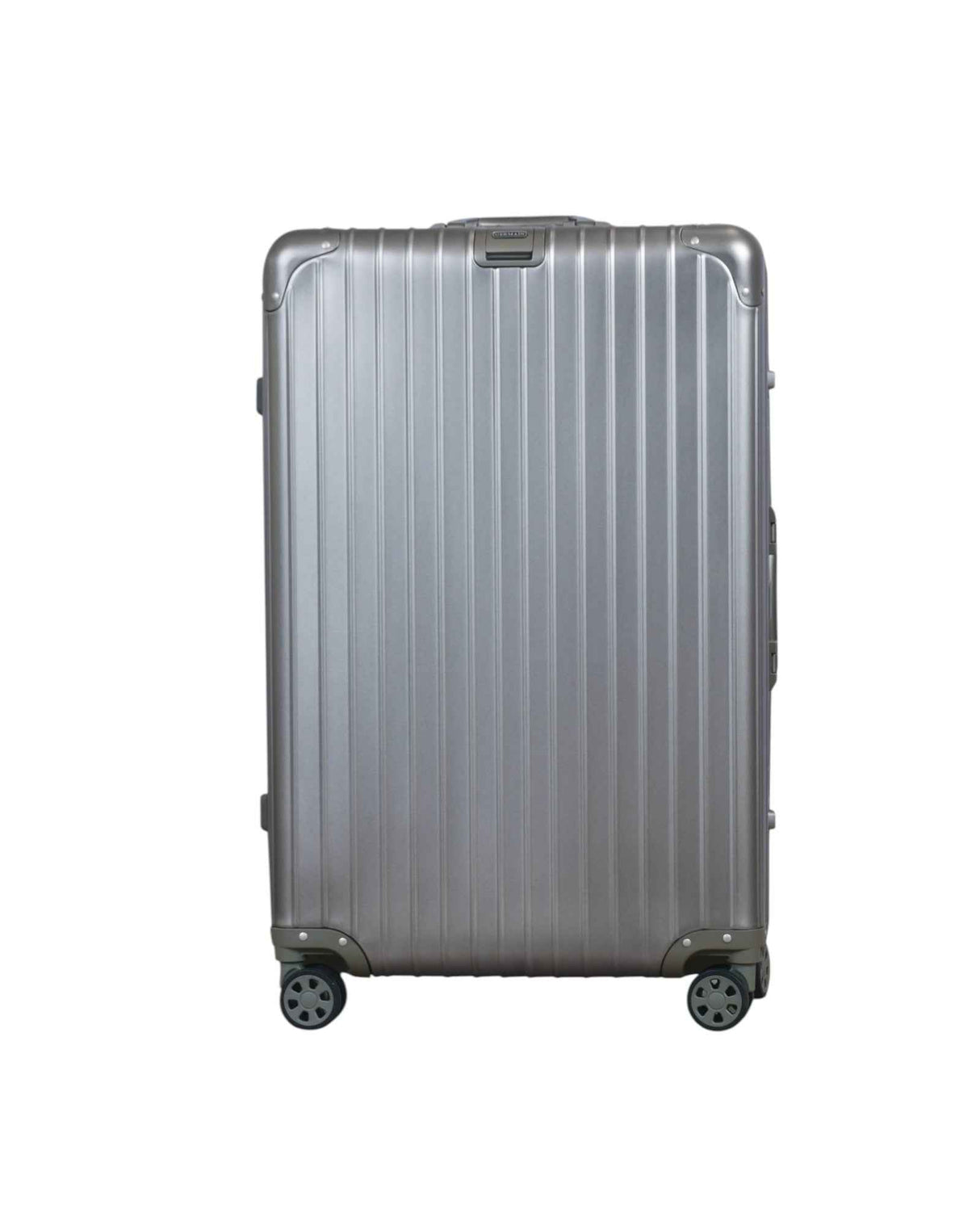 GERMAIN Luggage Bag – Titanium 28"