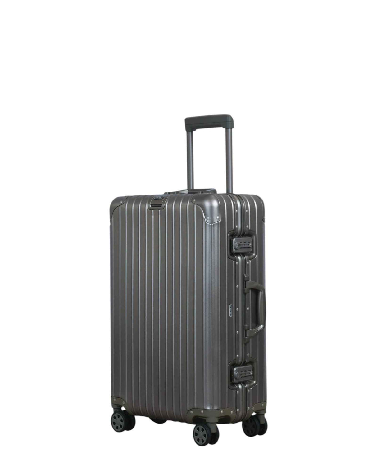 GERMAIN Luggage Bag – Titanium 24"