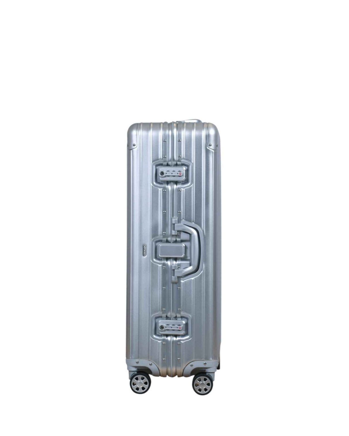 GERMAIN Luggage Bag – Silver 28"