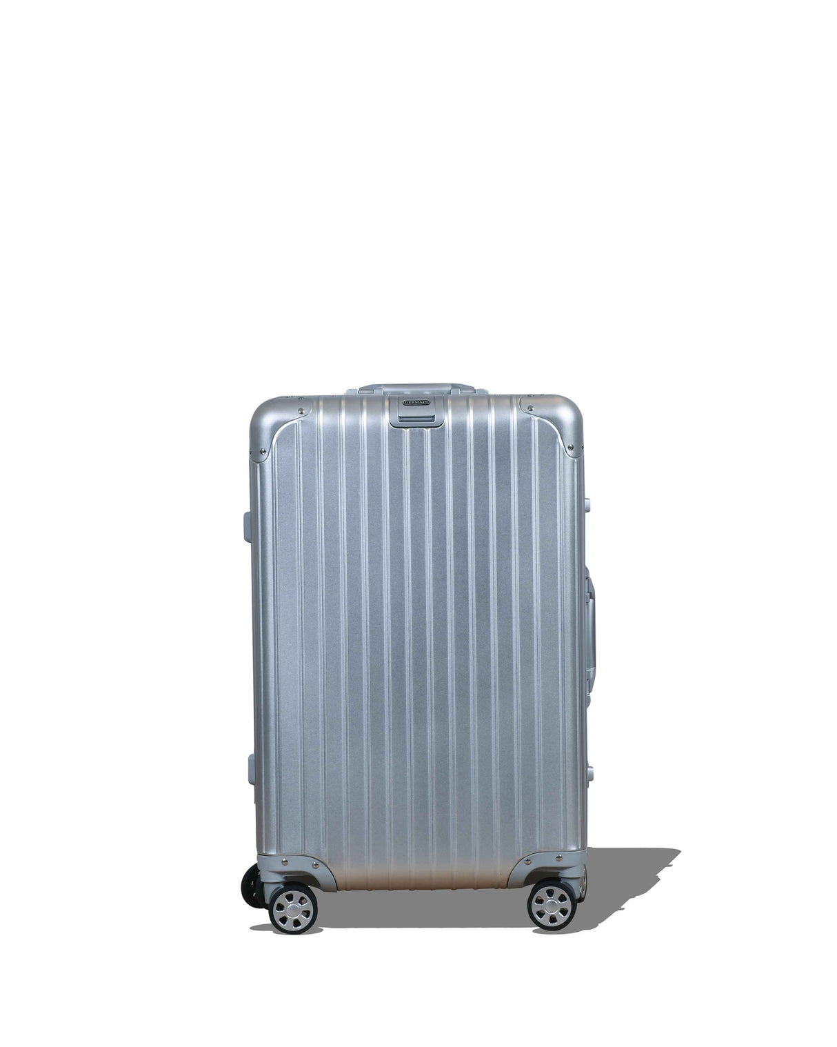 GERMAIN Luggage Bag – Silver 24"