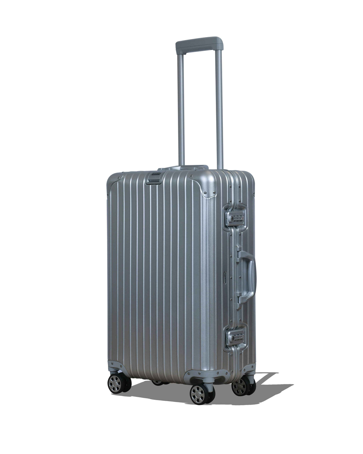 GERMAIN Luggage Bag – Silver 24"