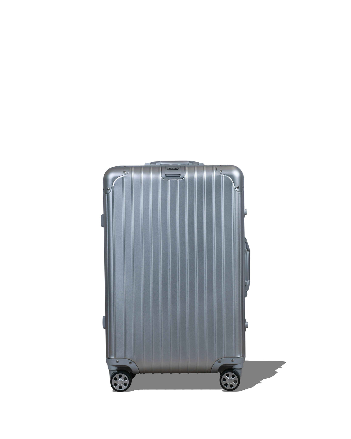 GERMAIN Luggage Bag – Silver 24"