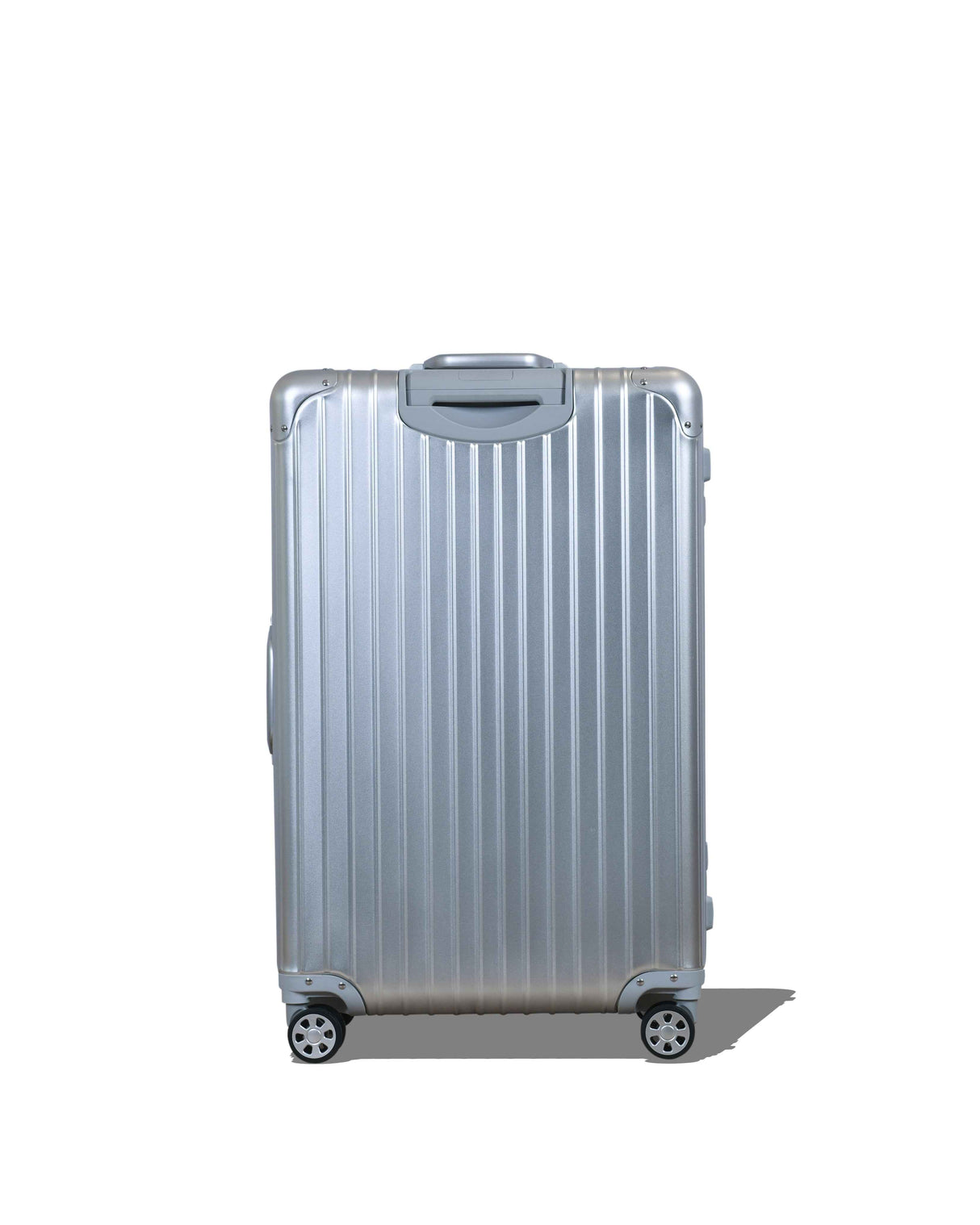 GERMAIN Luggage Bag – Silver 28"