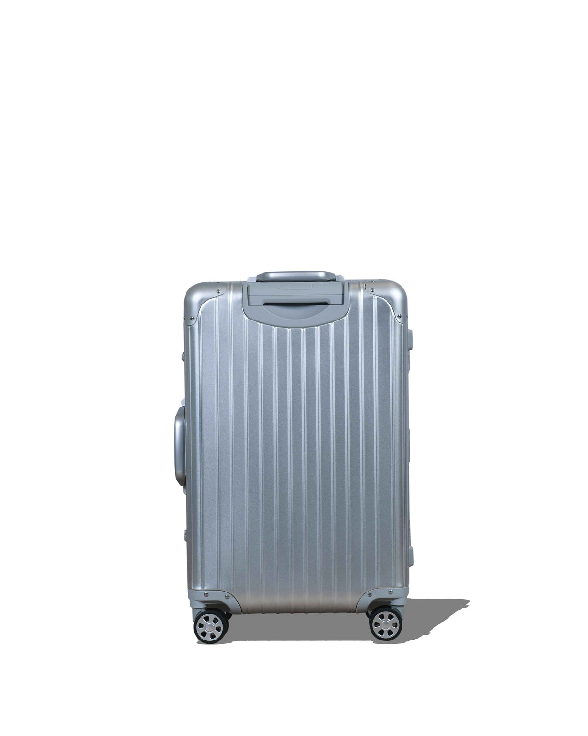 GERMAIN Luggage Bag – Silver 24"