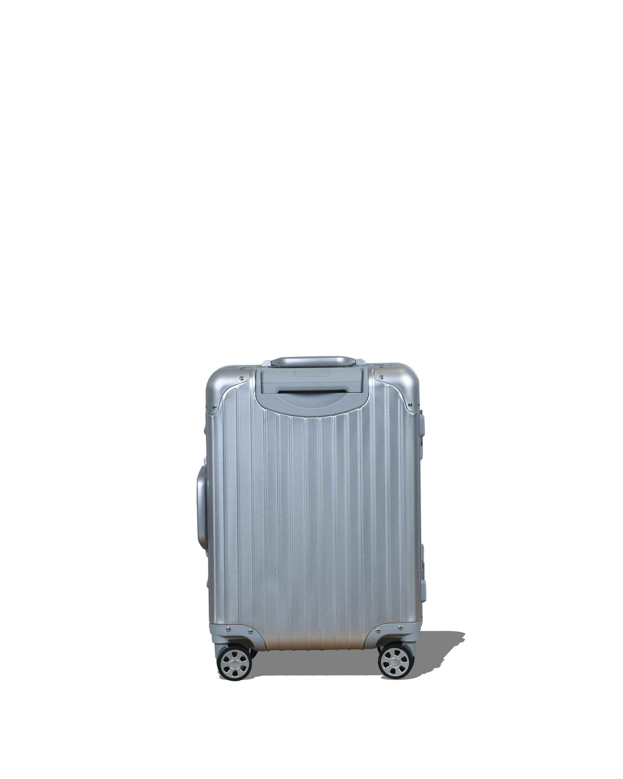 GERMAIN Luggage Bag – Silver 20"