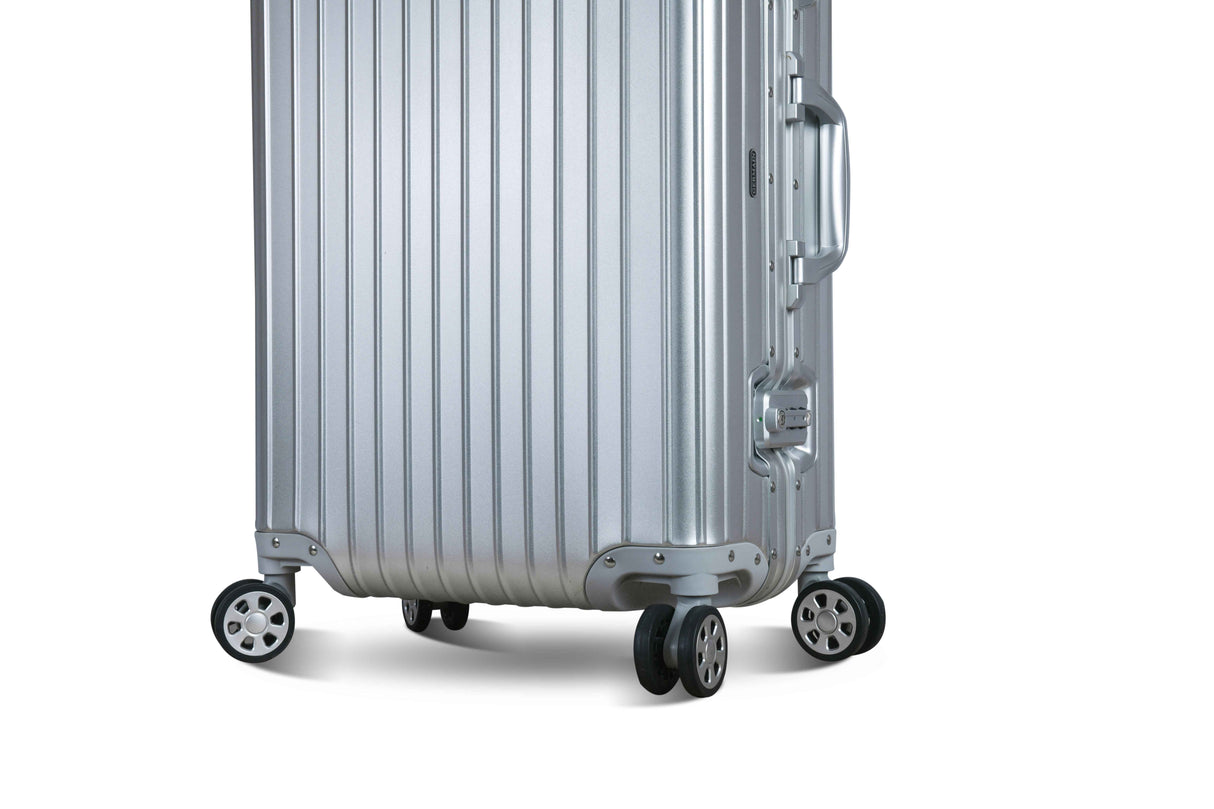 GERMAIN Luggage Bag – Silver 20"