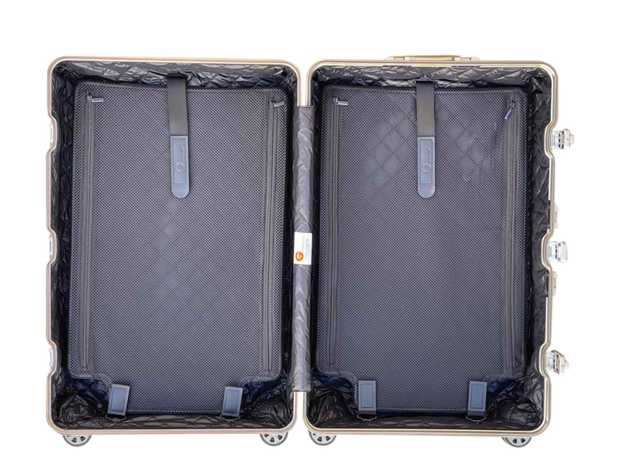 GERMAIN Luggage Bag – Titanium 28"