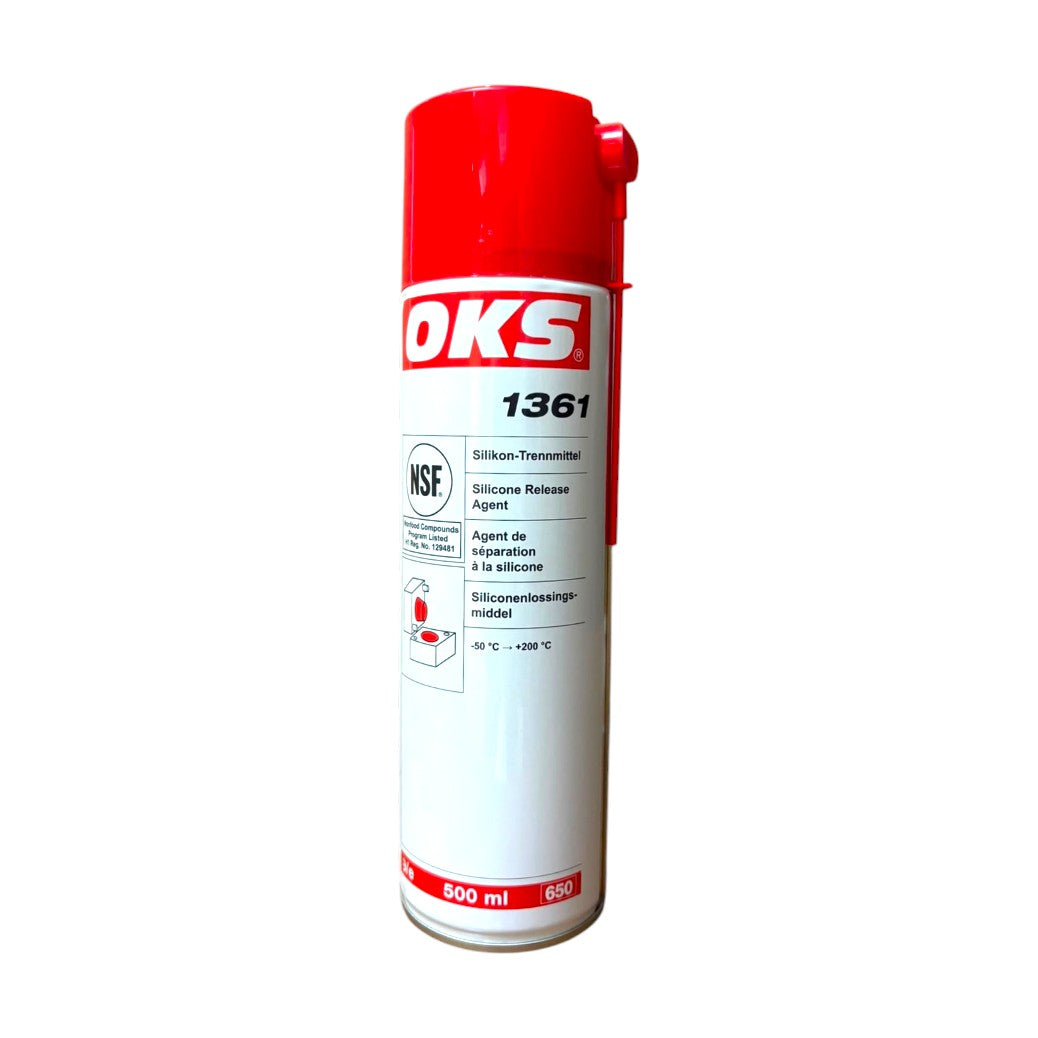 OKS 1361 – Silicone Release Agent, Spray | 500 ml