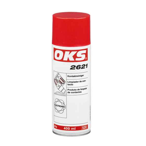 OKS 2621 – Contact Cleaner, Spray - Al Suroor Markets