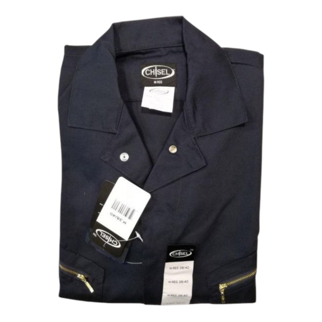 بدلة السلامة | CHISEL 65% بوليستر 35% قطن