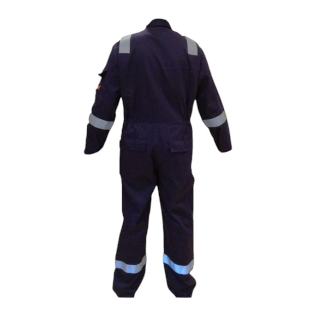 Safety Coverall | CHISEL 100% Cotton | Fire Retardant