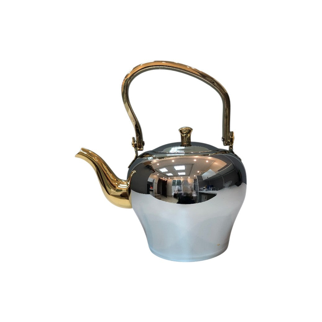 Saif Plus Pitcher No. 1 Gold Silver Size 1.6 Liters 001-0036