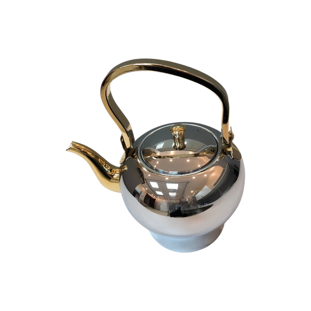 Saif Plus Pitcher No. 1 Gold Silver Size 1.6 Liters 001-0036