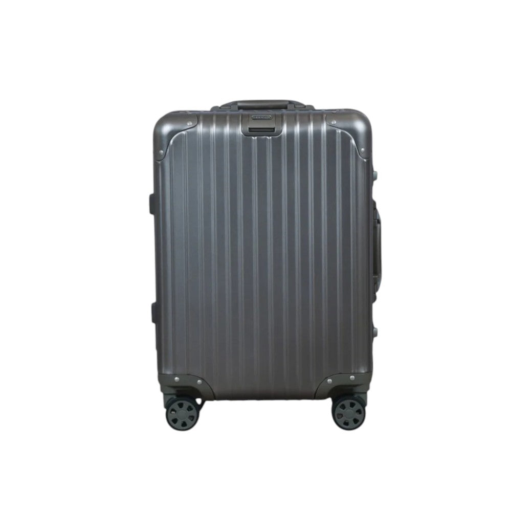 GERMAIN Luggage Bag – Titanium 24"