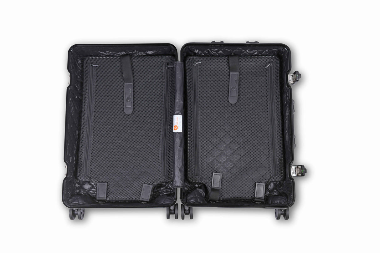 GERMAIN Luggage Bag – Black 24" - Al Suroor Markets