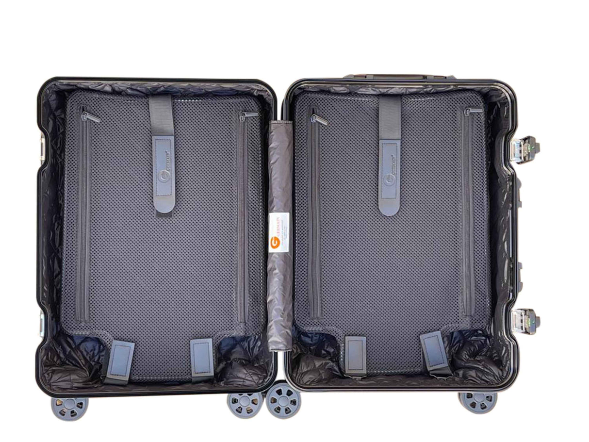 GERMAIN Luggage Bag – Black 20"