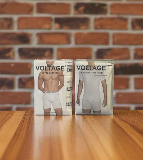 VOLTAGE Essentials Collection