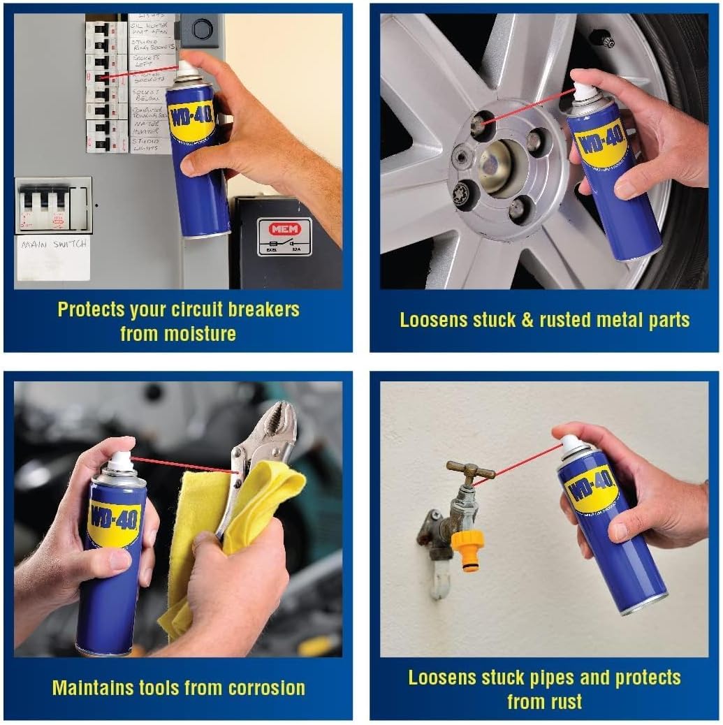 Decreaser and cleaners