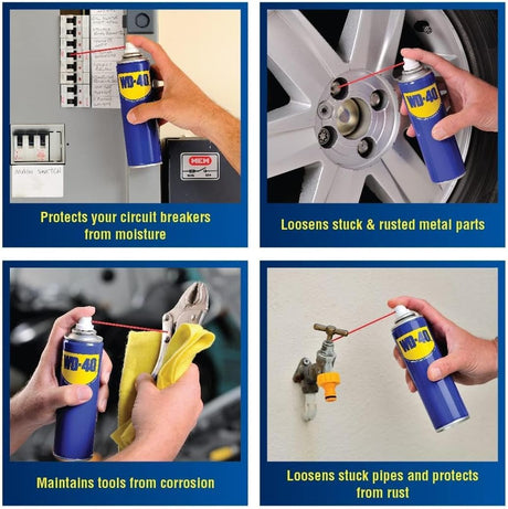 Decreaser and cleaners