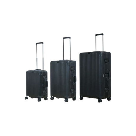 GERMAIN  Aluminum Luggage Bags - Al Suroor Markets