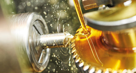 Industrial Materials & Specialty Lubricants