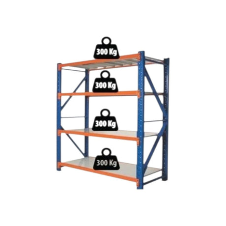 BEAMS RACK SHELVES