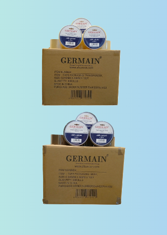 GERMAIN Packaging Tapes