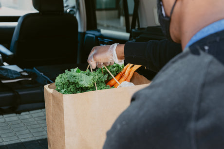 Fresh Grocery items