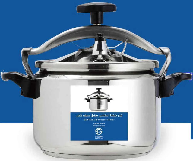 10L Stainless Steel Pressure Cooker