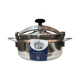 10L | Stainless Steel | Pressure Cooker | AL ASEEL Brand