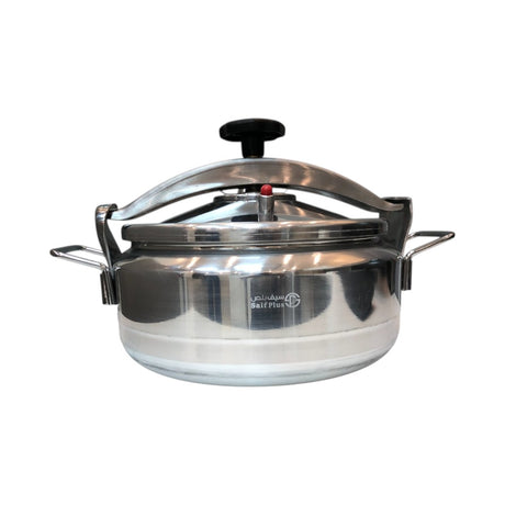 10L | Stainless Steel | Pressure Cooker | AL ASEEL Brand