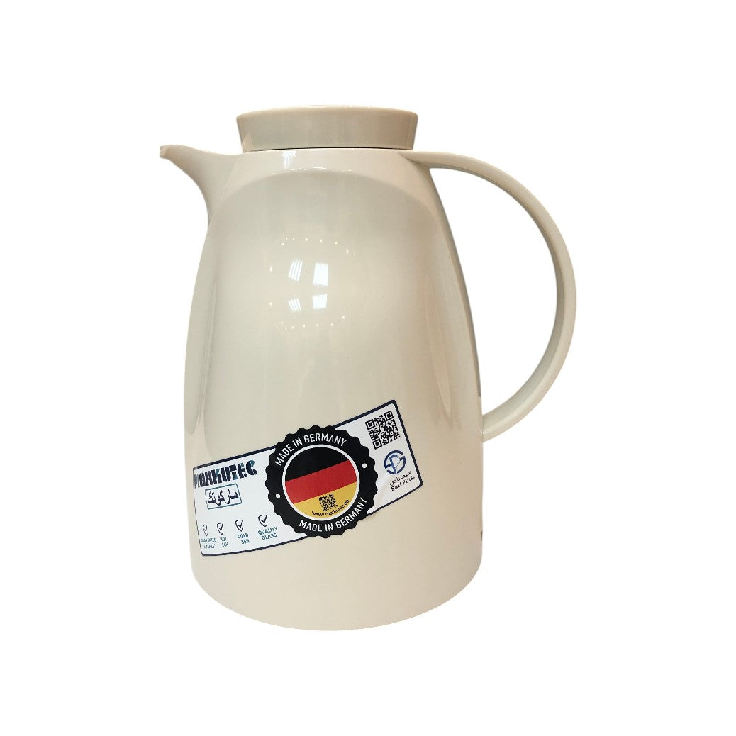 Markotek Thermos Ivory Best German 1 Liter 003-4026