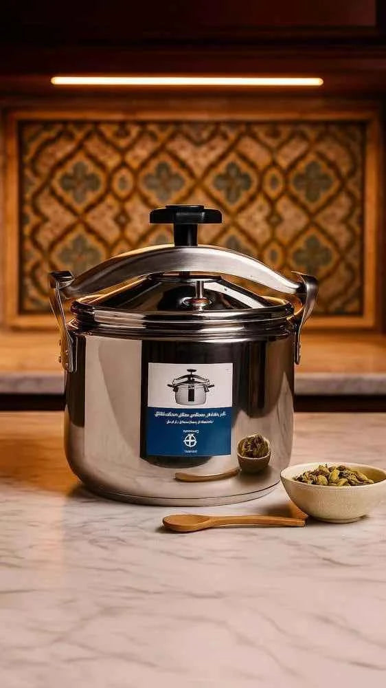 10L Stainless Steel Pressure Cooker
