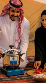 10L Stainless Steel Pressure Cooker