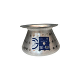 Pot of porridge (Jareesh) Abu Taj Indian patterned pot, size 10, 021-0239