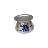 Pot of porridge (Jareesh) Abu Taj Indian patterned pot, size 10, 021-0239