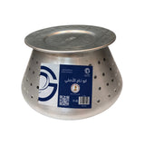 Pot of porridge (Jareesh) Abu Taj Indian patterned pot, size 20, 021-0244