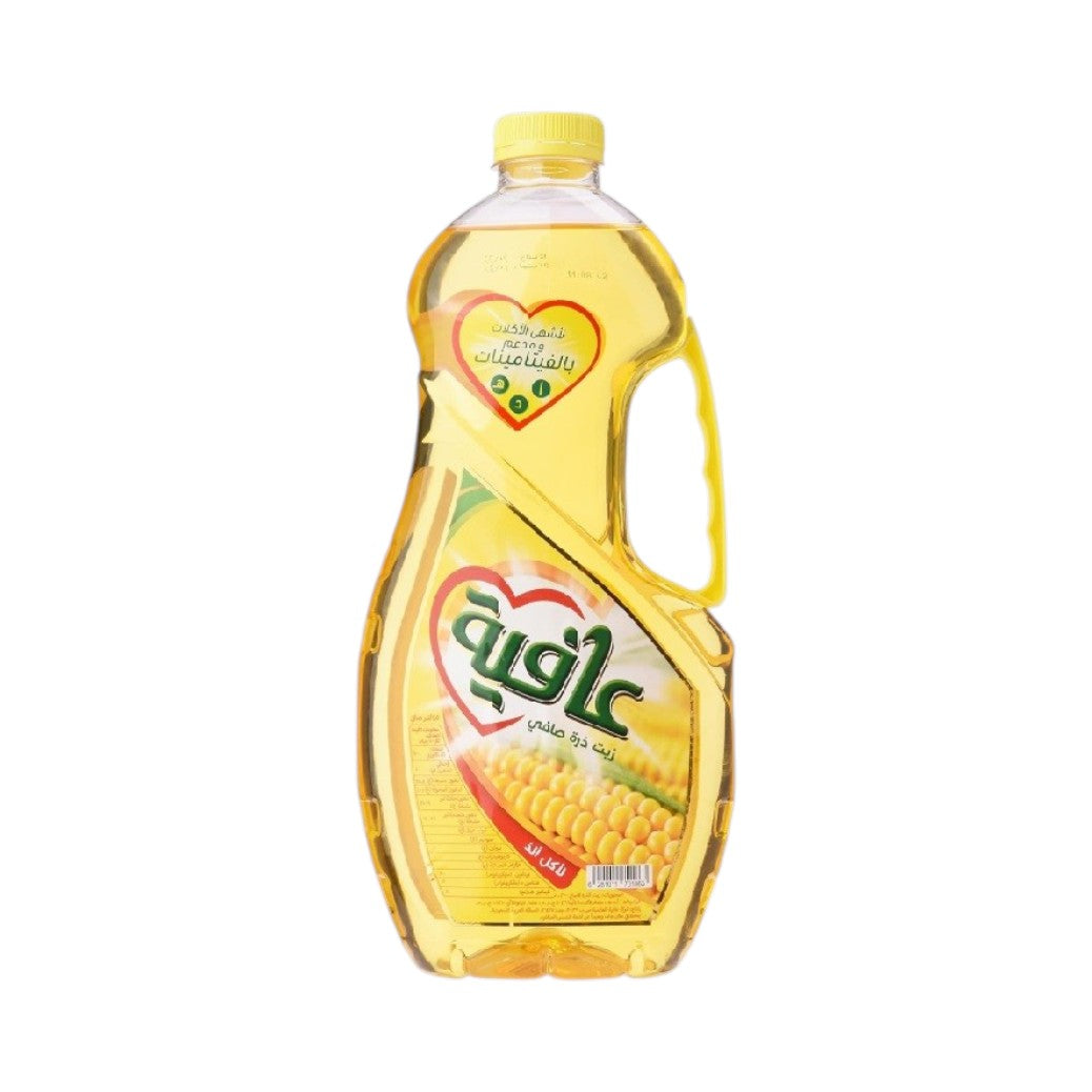 Afia Pure Corn Oil 1.5 Litres