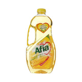 Afia Pure Corn Oil 1.5 Litres