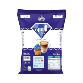 Al Osra Coarse Sugar 10 KG in PE Bags
